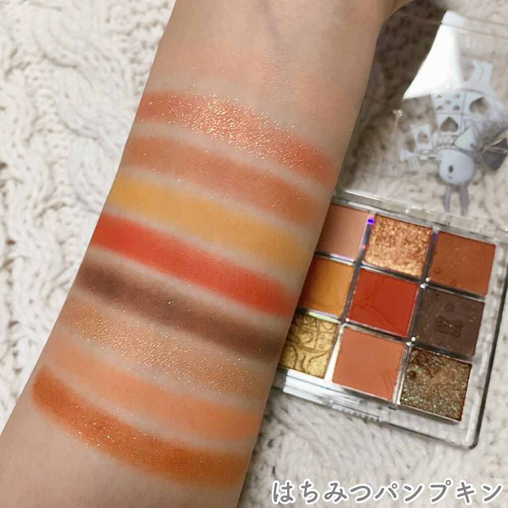 ダイヤモンドシリーズ カラーマスカラ/ZEESEA/マスカラを使ったクチコミ（3枚目）