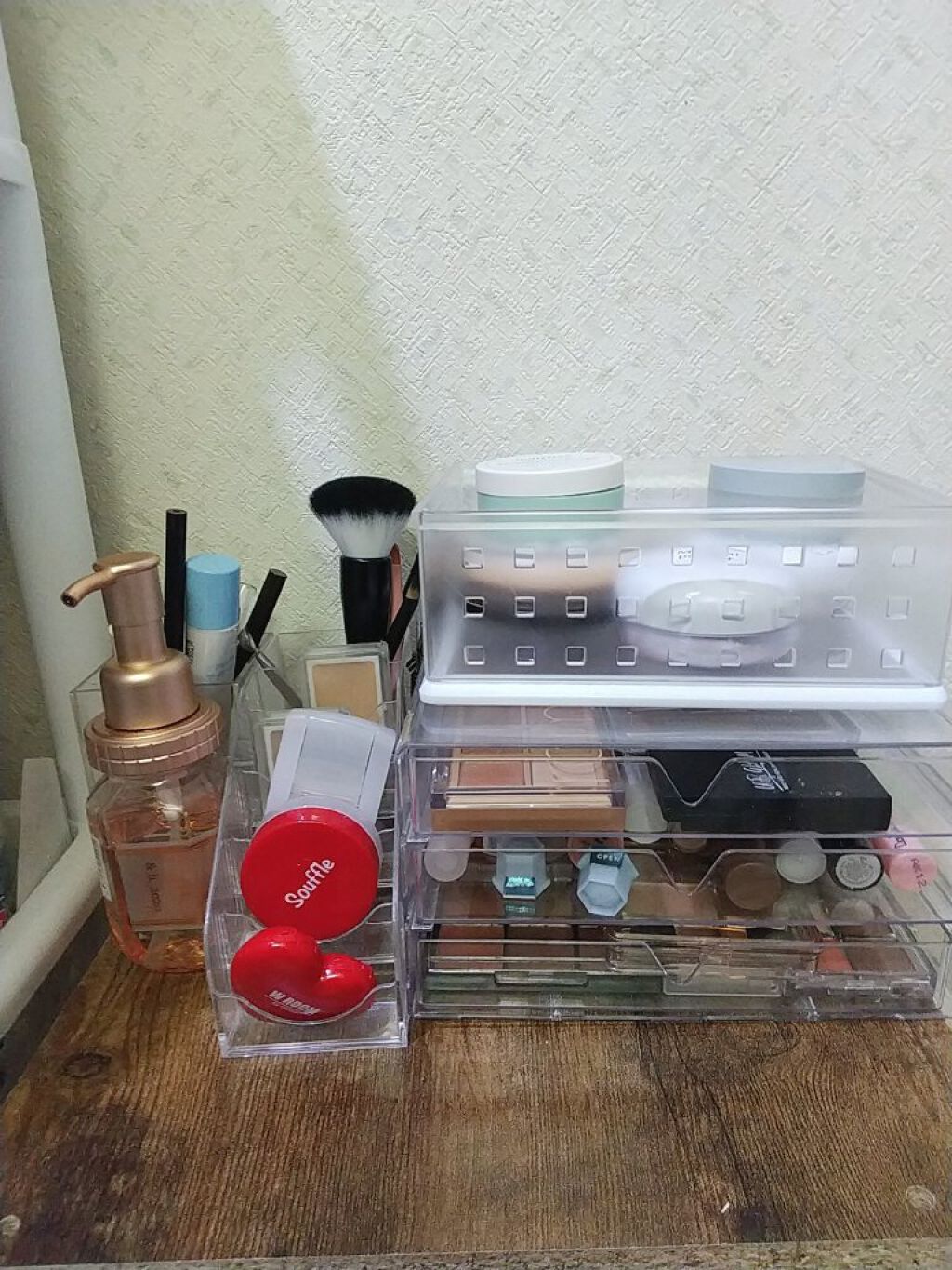 シングルアイシャドウ/WEGO/単色アイシャドウを使ったクチコミ（3枚目）