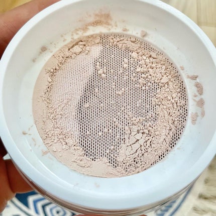 ビューステージ フェイスパウダー/ビューステージ コスメティック/ルースパウダーを使ったクチコミ(3枚目)