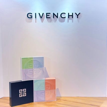 ローズ・パーフェクト・リキッド/GIVENCHY/口紅を使ったクチコミ(6枚目)