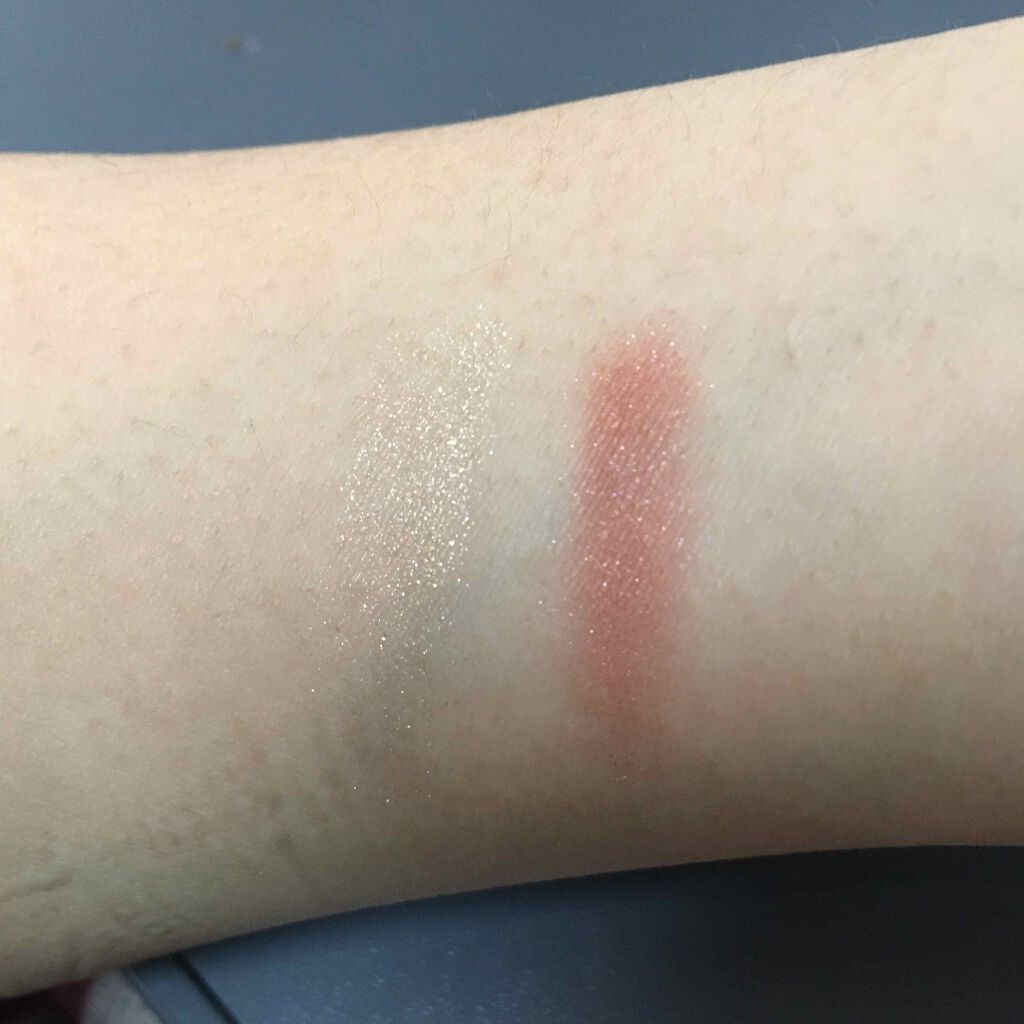 ダブルヴェール アイズ/Visée/アイシャドウパレットを使ったクチコミ（2枚目）