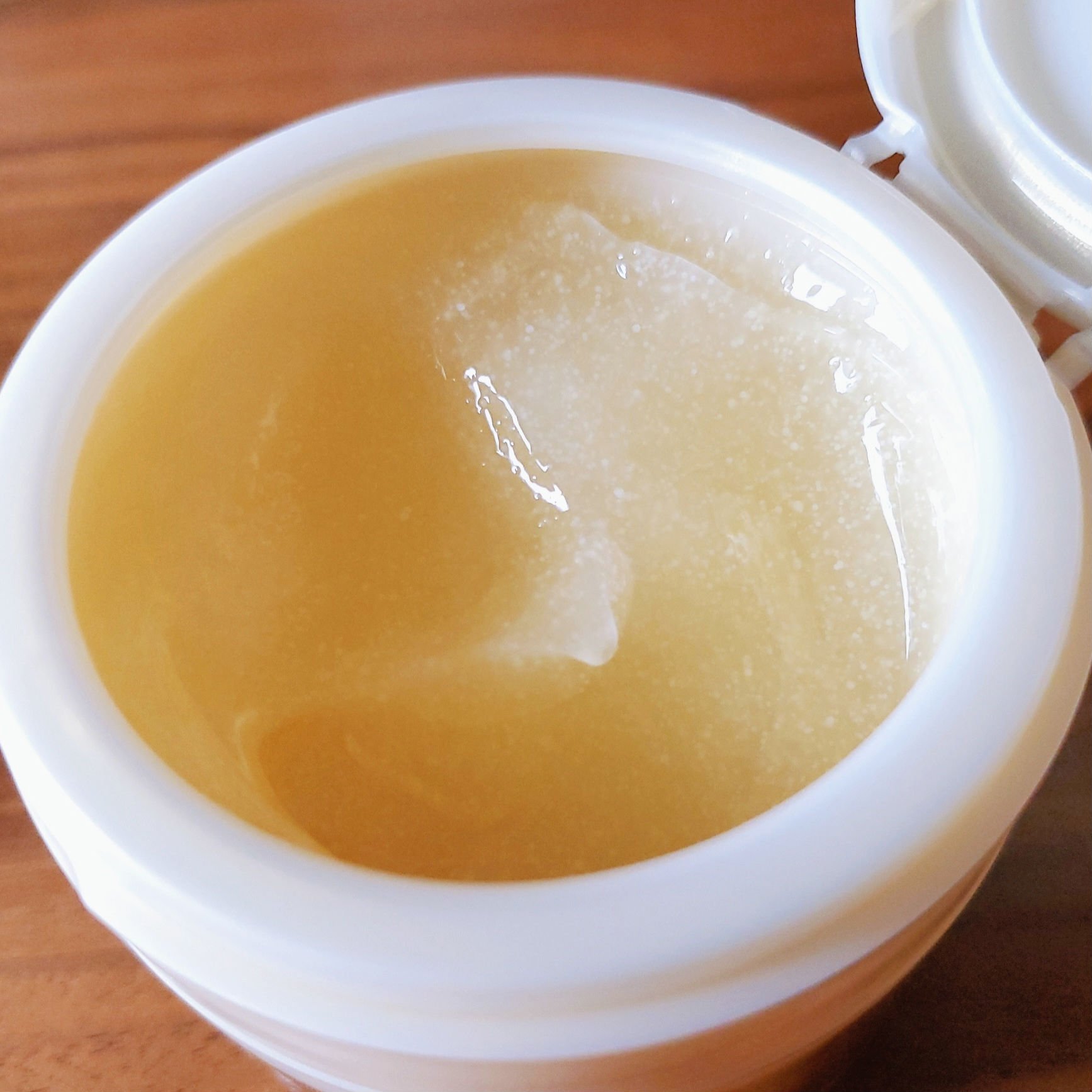 スペシャルジェルクリーム　ＥＸ　（オイルイン）/アクアレーベル/オールインワン化粧品を使ったクチコミ（2枚目）