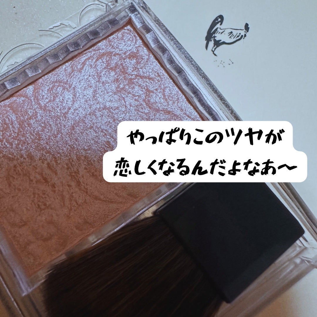 パールグロウハイライト/CEZANNE/パウダーハイライトを使ったクチコミ(1枚目)