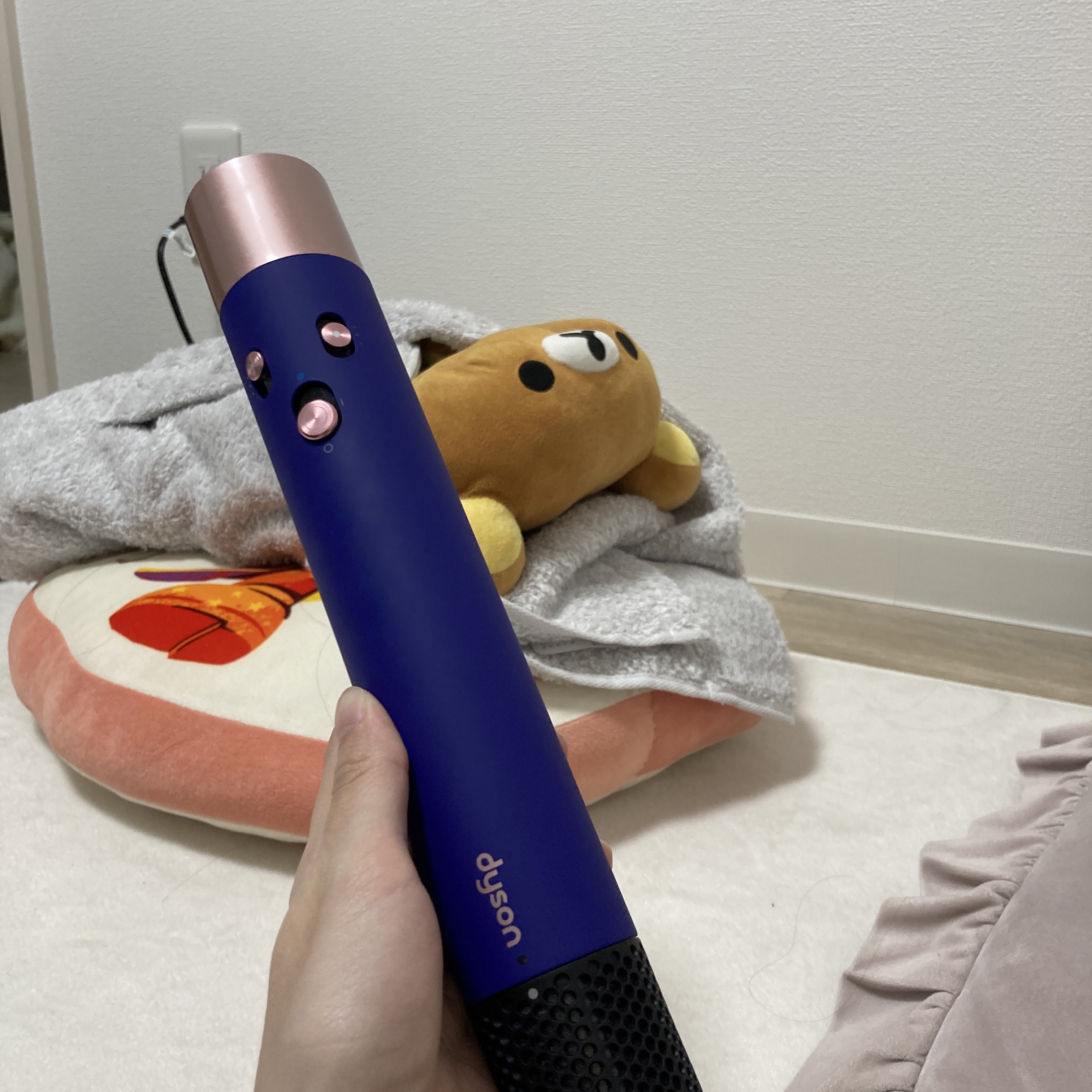 Dyson Airwrap/dyson/カールドライヤーを使ったクチコミ（1枚目）