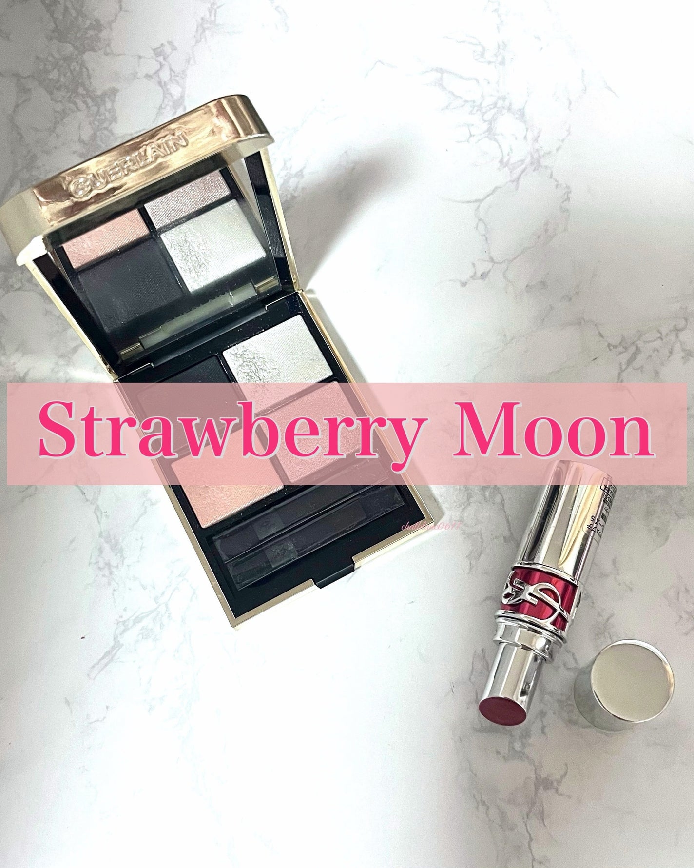 YSL ラブシャイン キャンディグレーズ/YVES SAINT LAURENT BEAUTE/口紅を使ったクチコミ(1枚目)