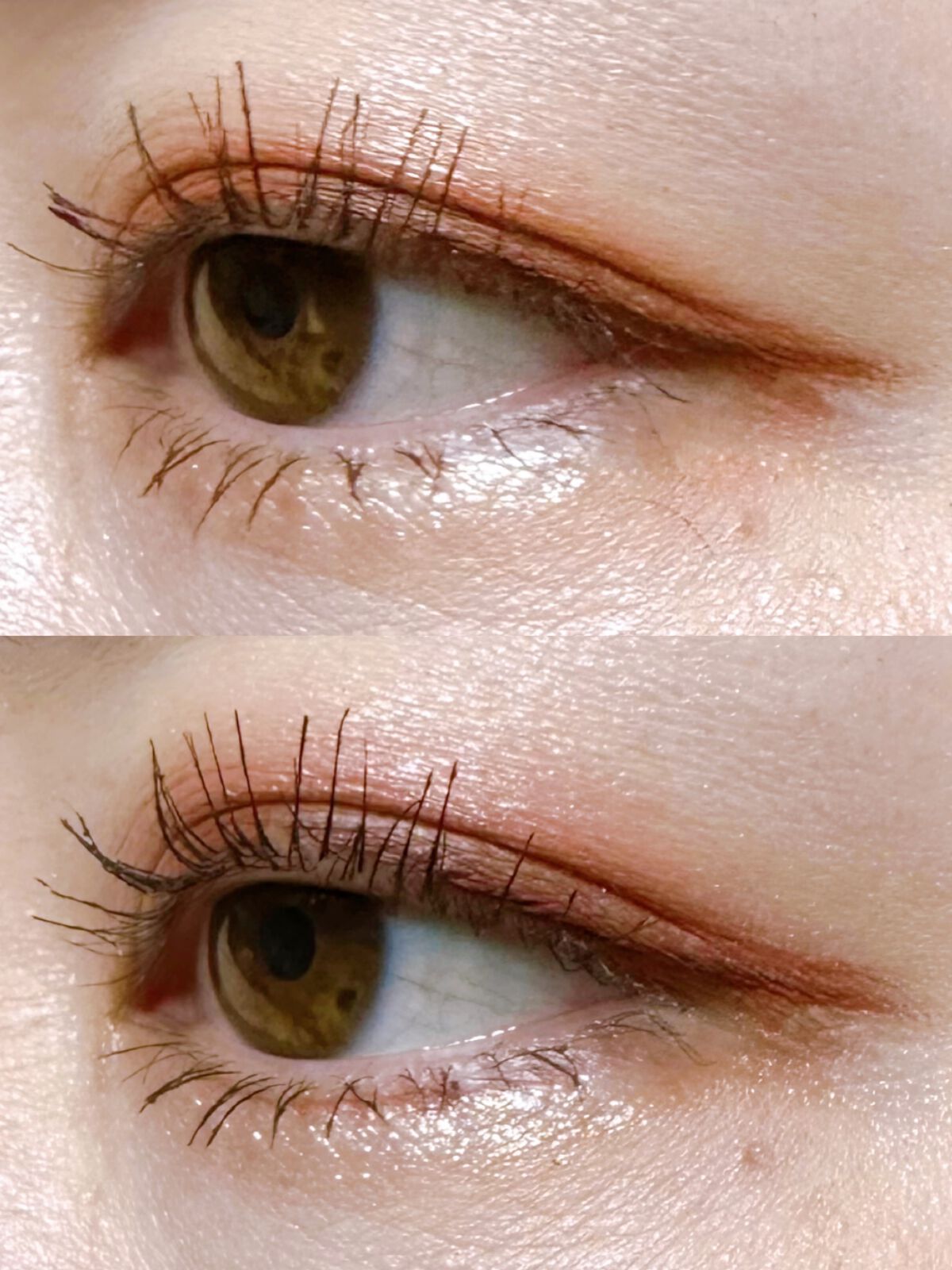 パーフェクトスタイリストアイズ/キャンメイク/アイシャドウパレットを使ったクチコミ(5枚目)