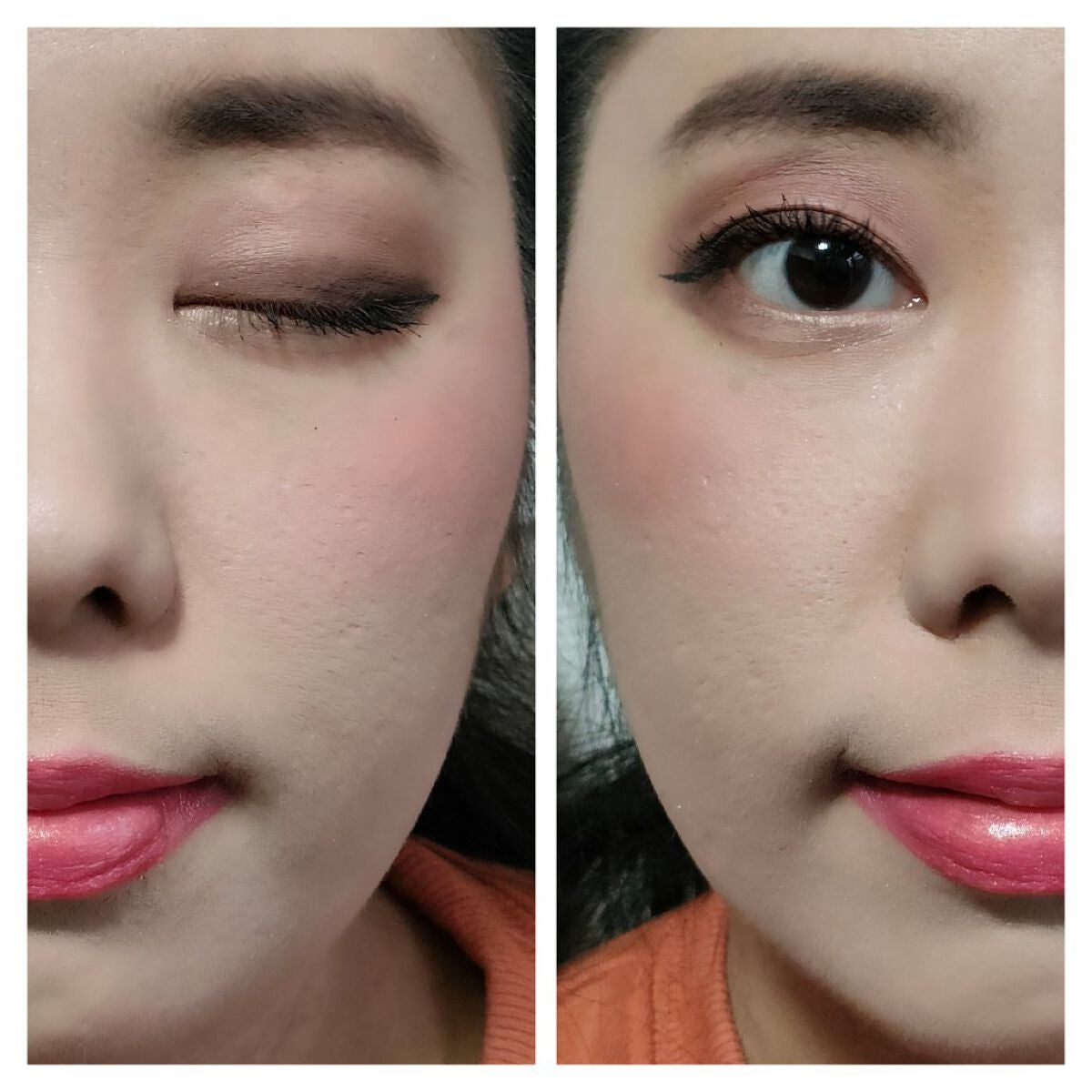 RMK ジェルクリーミィファンデーション/RMK/クリーム・エマルジョンファンデーションを使ったクチコミ(7枚目)