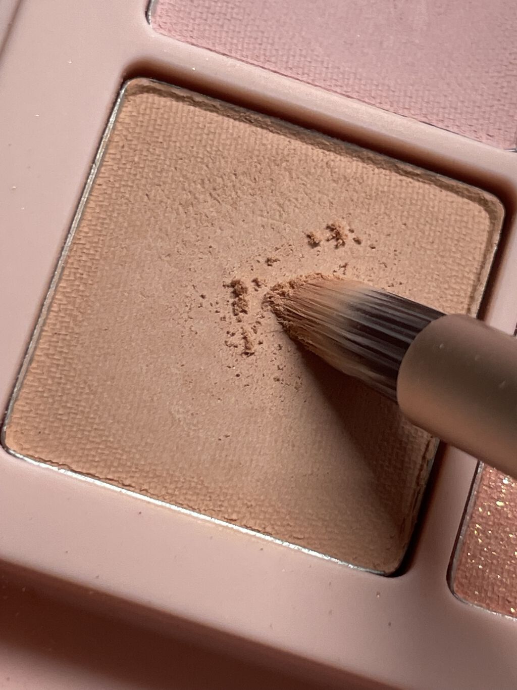 プロ アイ パレット/CLIO/アイシャドウパレットを使ったクチコミ（2枚目）