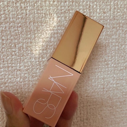アフターグロー リキッドブラッシュ 02801/NARS/リキッドチークを使ったクチコミ(1枚目)