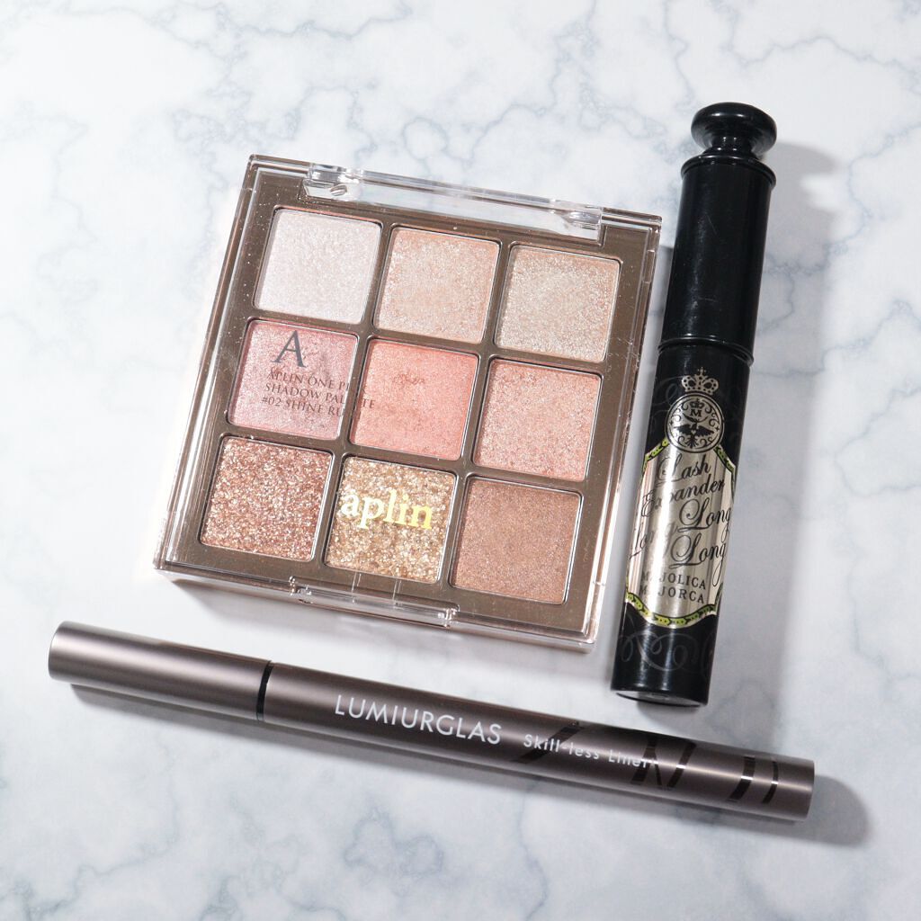 ラッシュエキスパンダー ロングロングロング/MAJOLICA MAJORCA/マスカラを使ったクチコミ（2枚目）