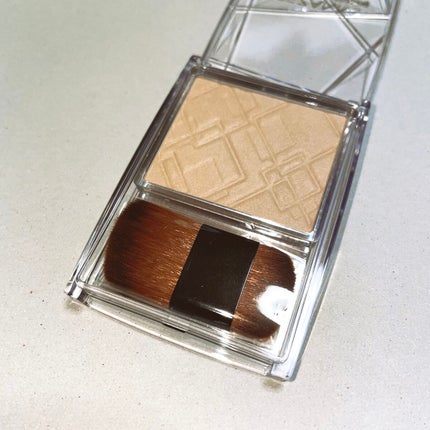 ナチュラルマットシェーディング/CEZANNE/シェーディングを使ったクチコミ(2枚目)