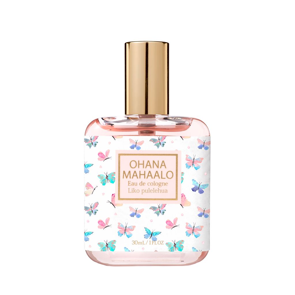 オハナ・マハロ オーデコロン <リコ プレレフア> OHANA MAHAALO