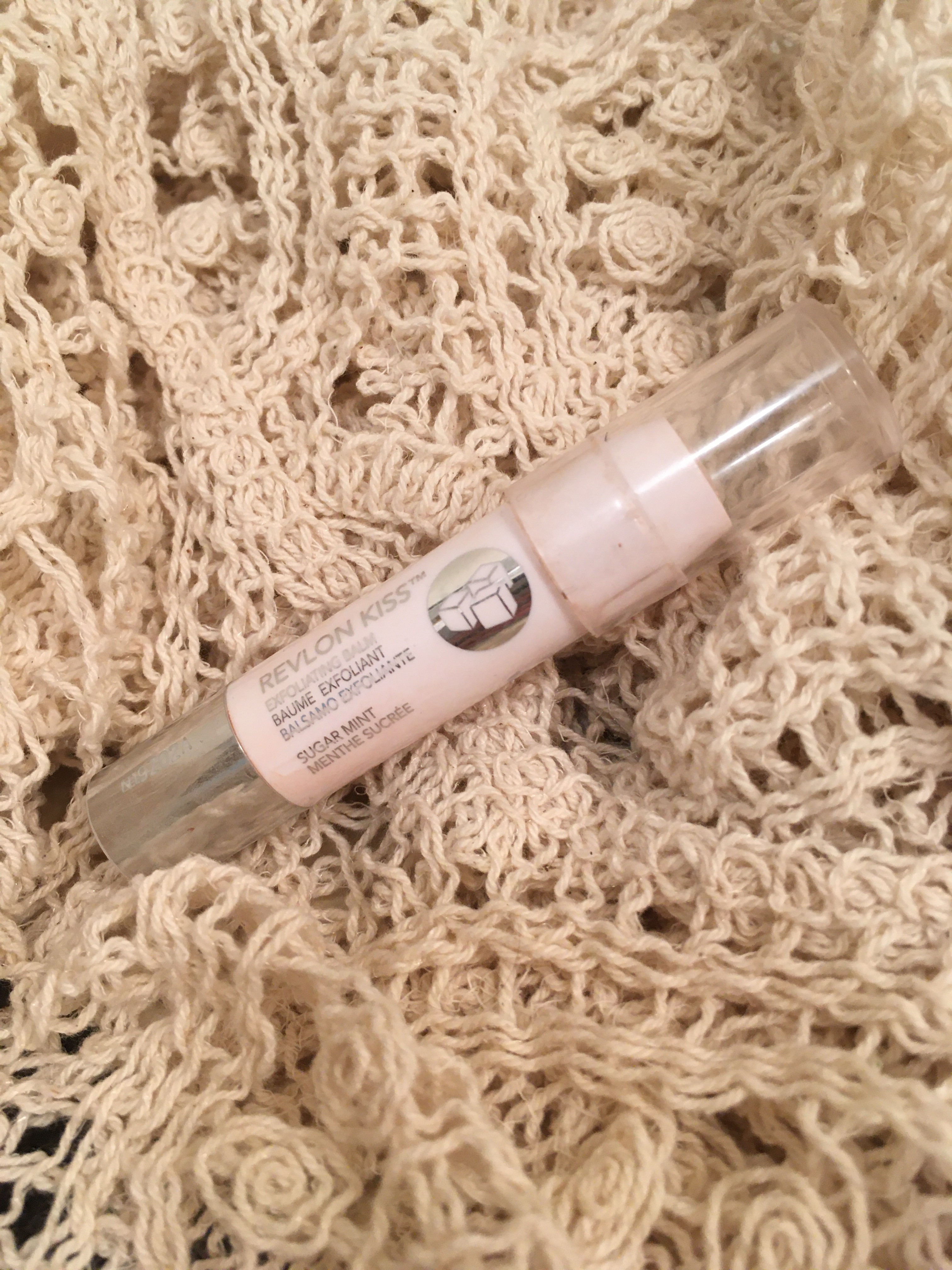 レブロン キス シュガー スクラブ/REVLON/リップスクラブを使ったクチコミ（1枚目）