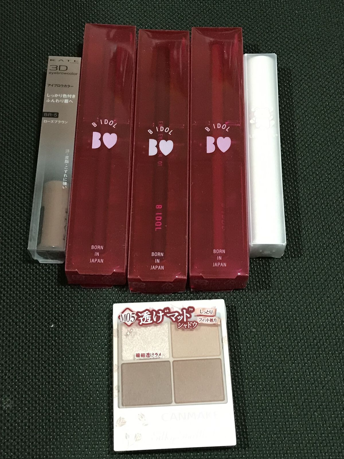 Yo!Jelly リップティントジェル/LEEMEMBER/口紅を使ったクチコミ（1枚目）