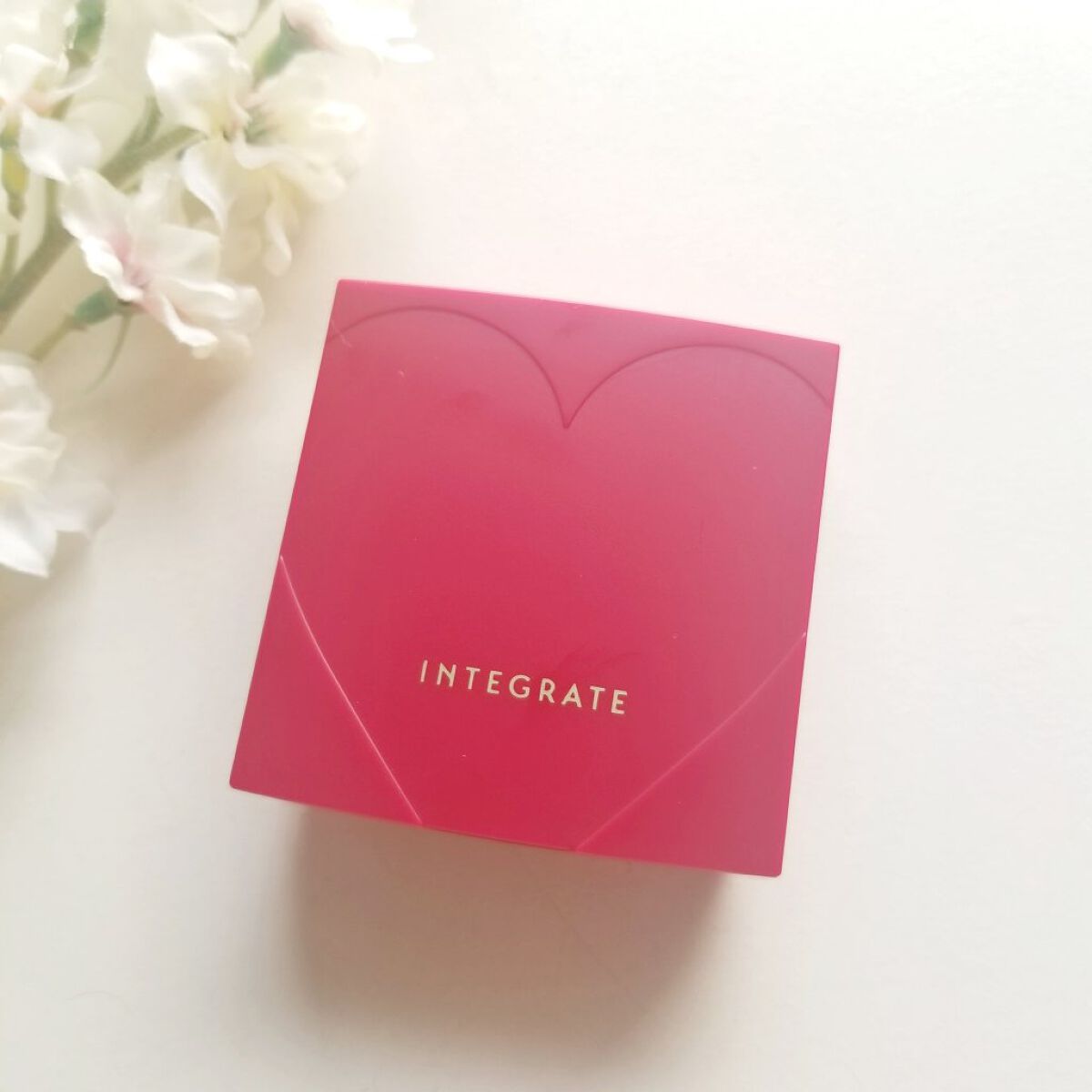 プロフィニッシュファンデーション/インテグレート/パウダーファンデーションを使ったクチコミ(3枚目)