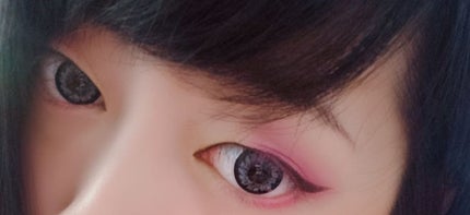 ハイパーシャープ ライナー R/MAYBELLINE NEW YORK/リキッドアイライナーを使ったクチコミ(2枚目)