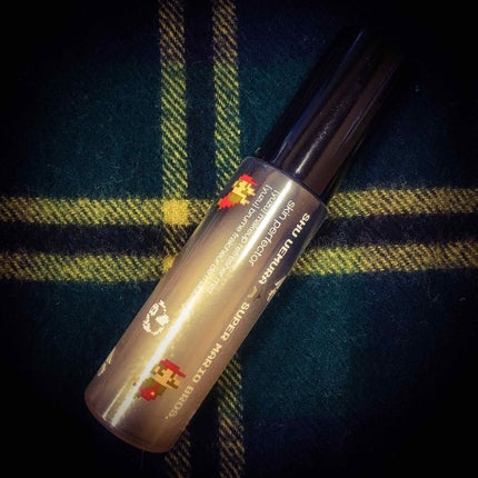 パーフェクターミスト/shu uemura/ミスト状化粧水を使ったクチコミ(1枚目)