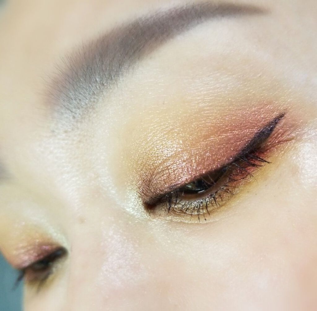 サンク クルール クチュール<バーズ オブ ア フェザー>/Dior/アイシャドウパレットを使ったクチコミ(3枚目)