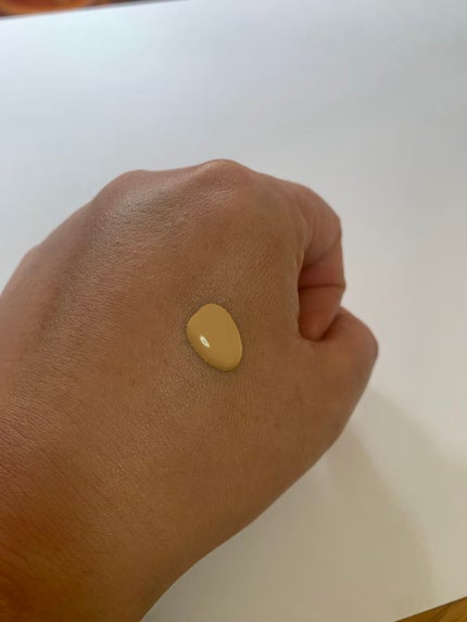 タンイドル ウルトラ ウェア リキッド/LANCOME/リキッドファンデーションを使ったクチコミ(2枚目)