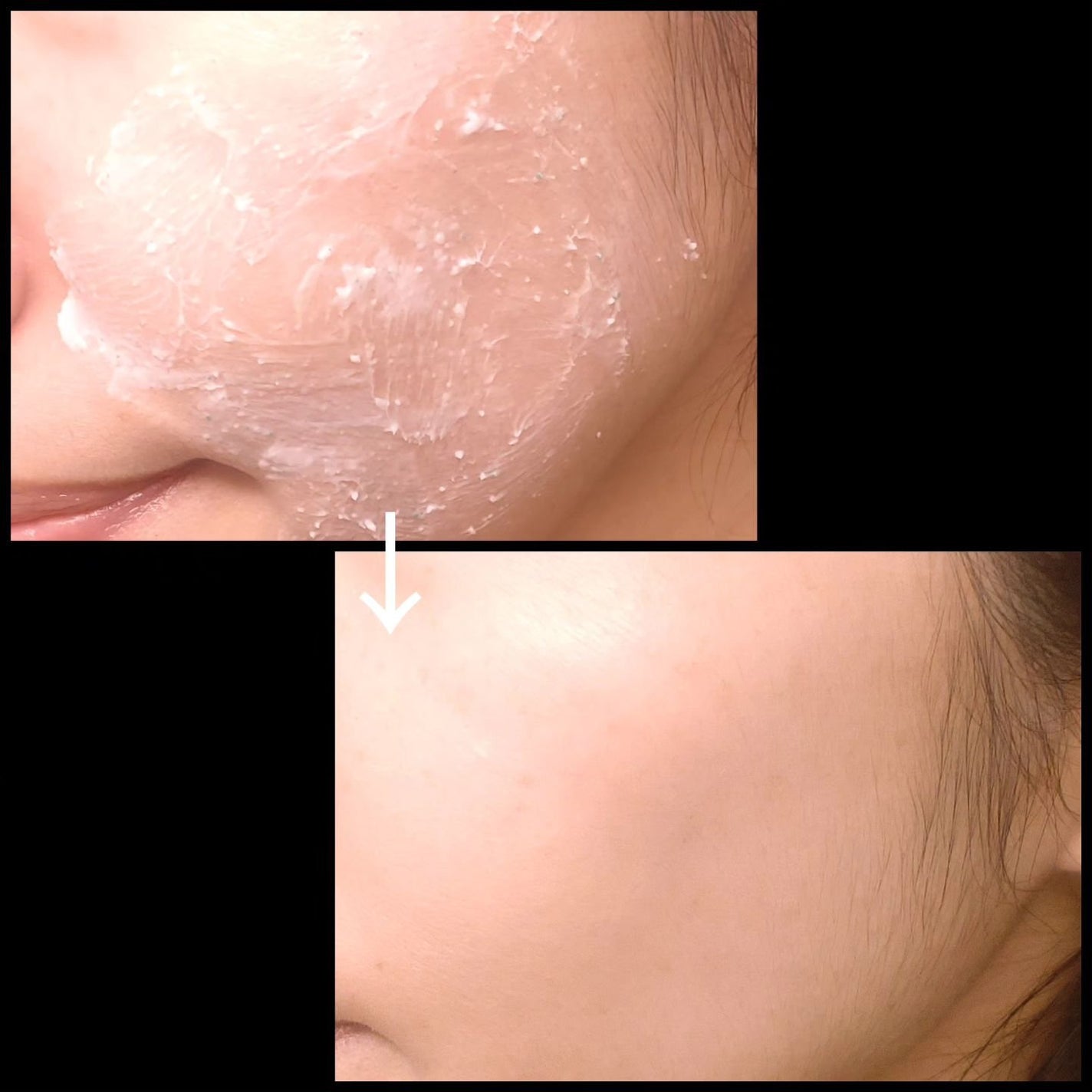 フェイスポリッシャー リフレッシング(ミント)/SABON/スクラブ・ゴマージュを使ったクチコミ(8枚目)