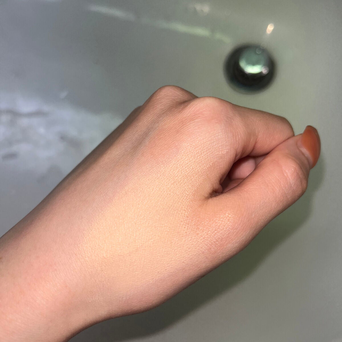 タトゥーウォータープルーフスカーコンシーラー/フォレンコス/リキッドコンシーラーを使ったクチコミ(4枚目)