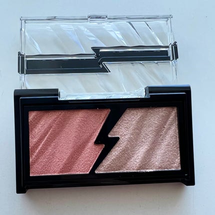 エレクトリックショックアイズ /KATE/アイシャドウパレットを使ったクチコミ(1枚目)