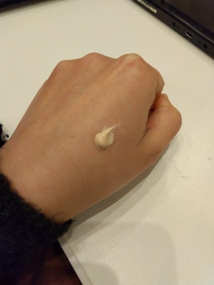 ヴォワールコレクチュールn/クレ・ド・ポー ボーテ/化粧下地を使ったクチコミ(3枚目)