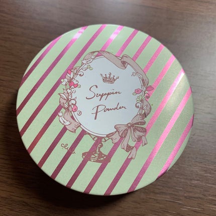 すっぴんパウダー/クラブ/プレストパウダーを使ったクチコミ(1枚目)