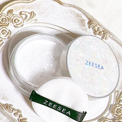 ZEESEA 「ゼロ」粉感皮脂コントロールルースパウダー/ZEESEA/ルースパウダーを使ったクチコミ(2枚目)