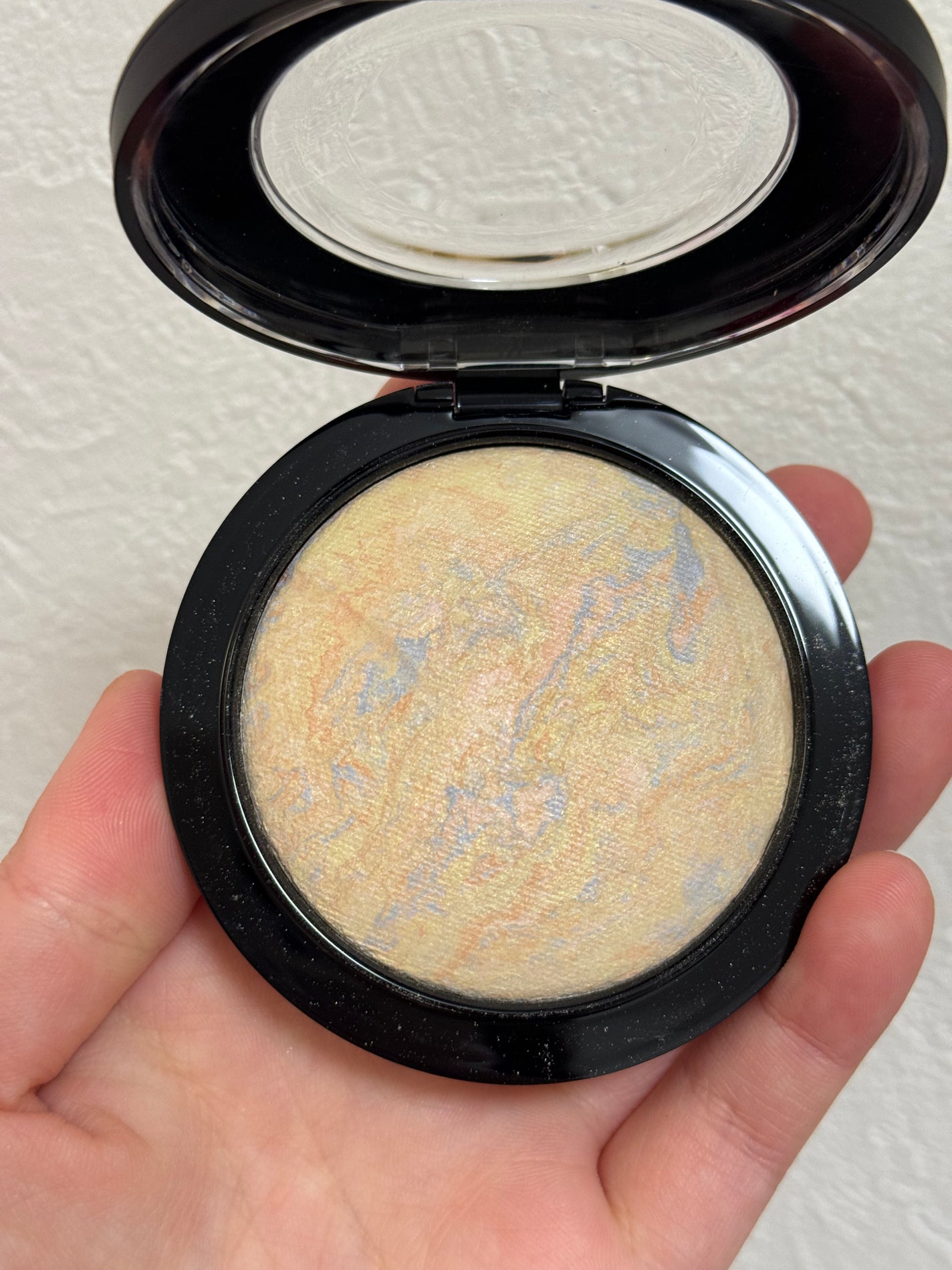 M·A·C ミネラライズ スキンフィニッシュ/M・A・C/パウダーハイライトを使ったクチコミ(2枚目)