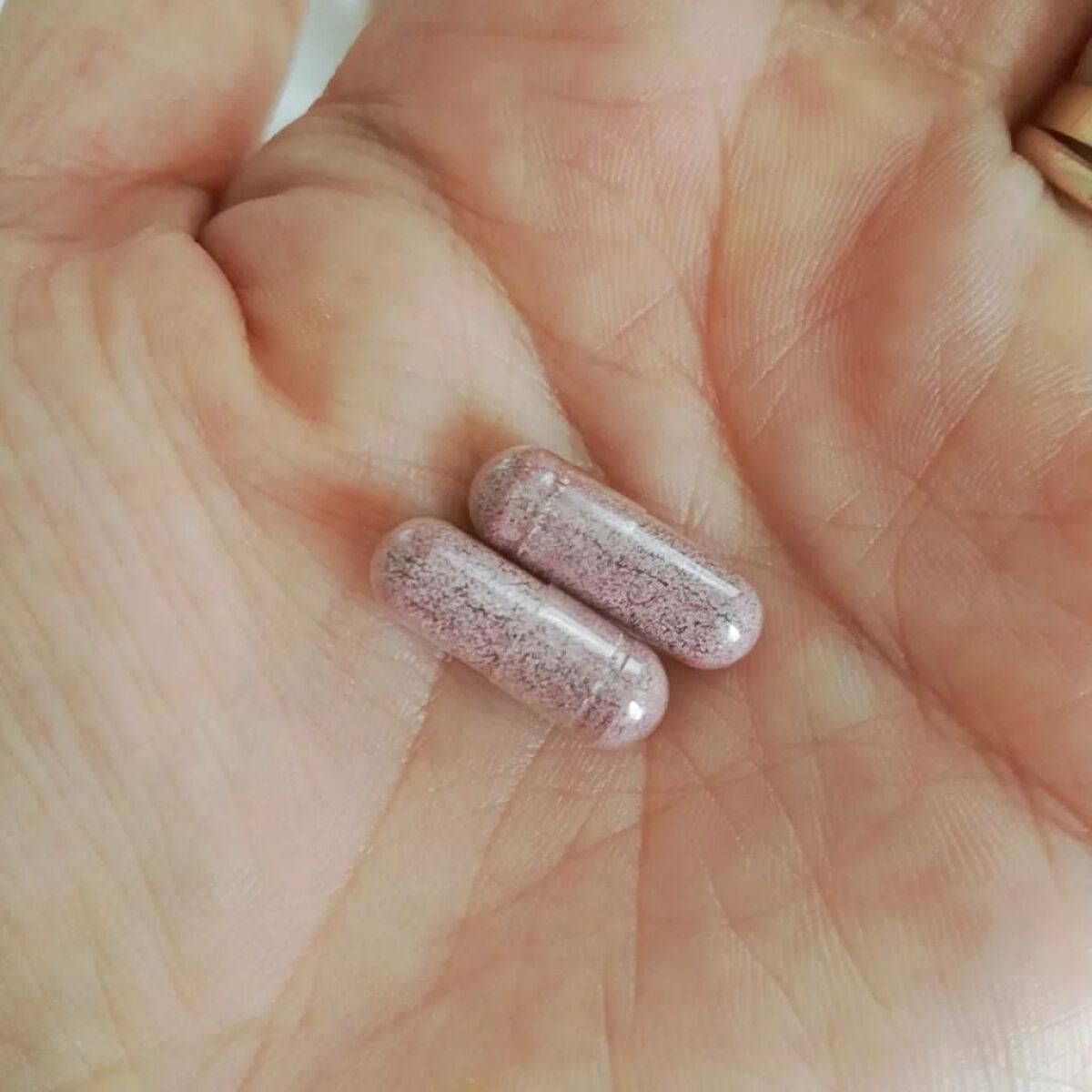 Baby White 60粒/renaTerra/美容サプリメントを使ったクチコミ（3枚目）