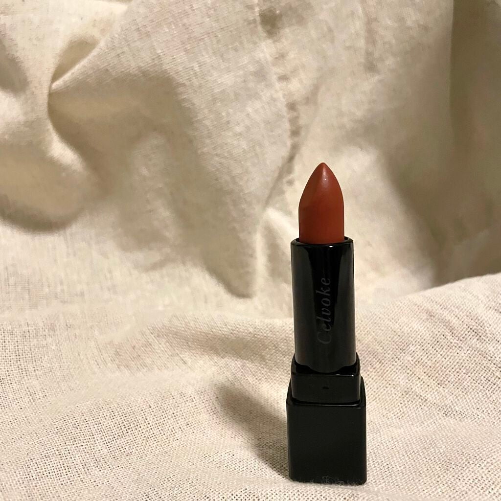 ディグニファイド リップス/Celvoke/口紅を使ったクチコミ(5枚目)