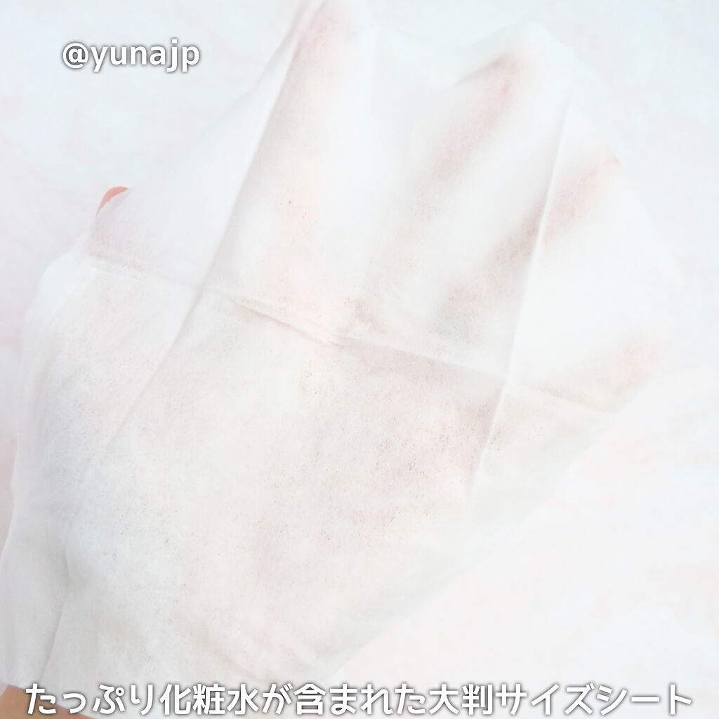 ビオレ メイクの上からリフレッシュシート うるおいしっとりタイプのクチコミ「＼お出かけポーチのスタメン／
お化粧直しで大活躍するリフレッシュシート

*:・゜。*:・゜*.....」（3枚目）