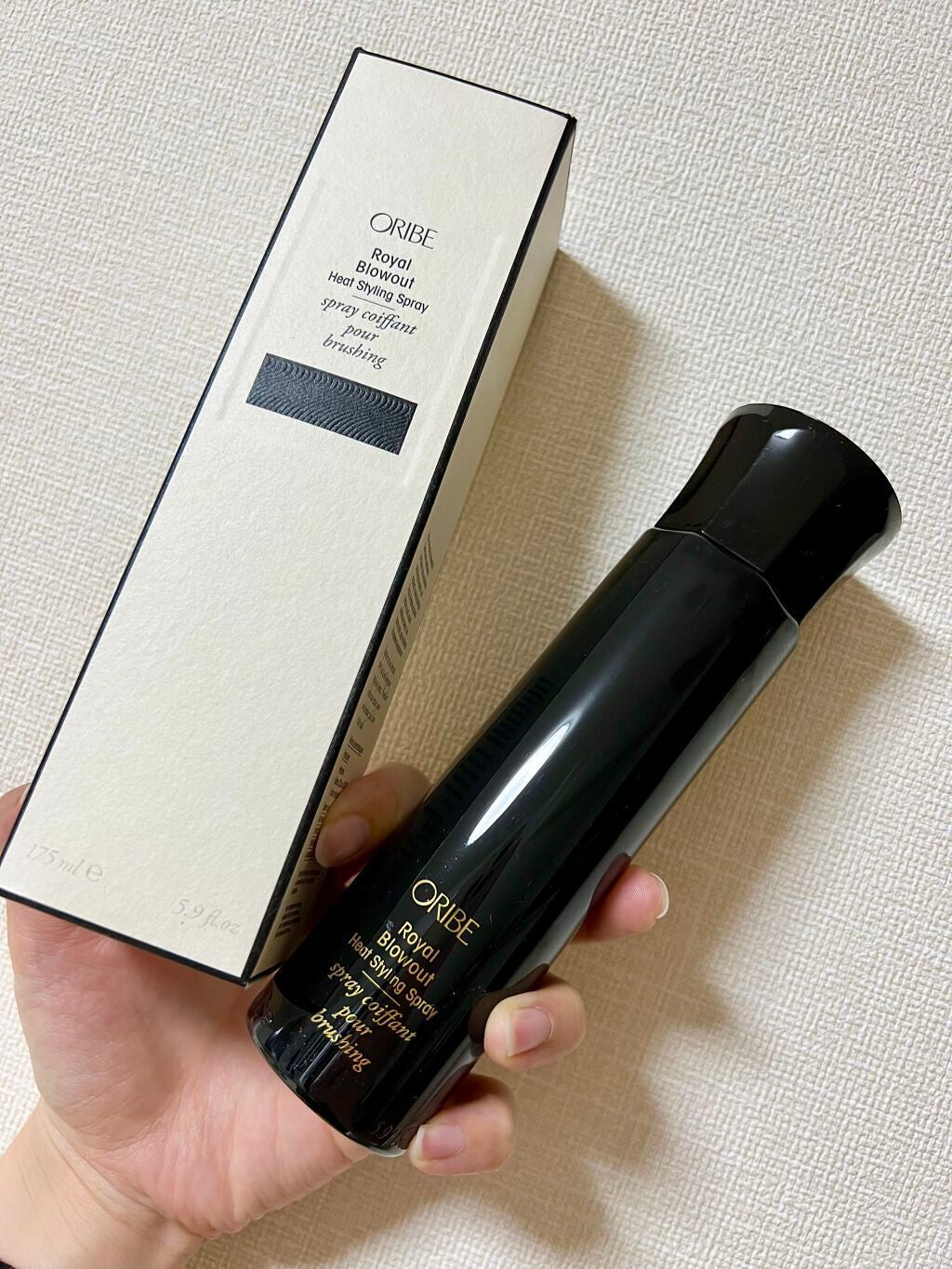 試してみた】ORIBE ゴールドラスト リッチリペア シャンプーの 試してみた】ORIBE ゴールドラスト リッチリペア シャンプーの