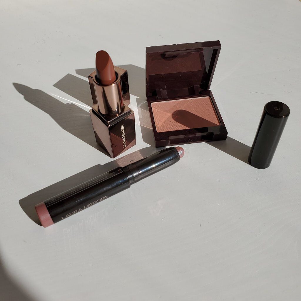 キャビアスティック アイカラー/ローラ メルシエ/スティックアイシャドウを使ったクチコミ(1枚目)