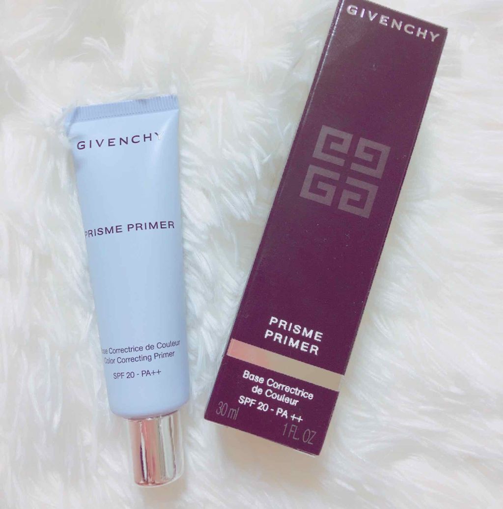 プリズム・プライマー/GIVENCHY/化粧下地を使ったクチコミ(1枚目)