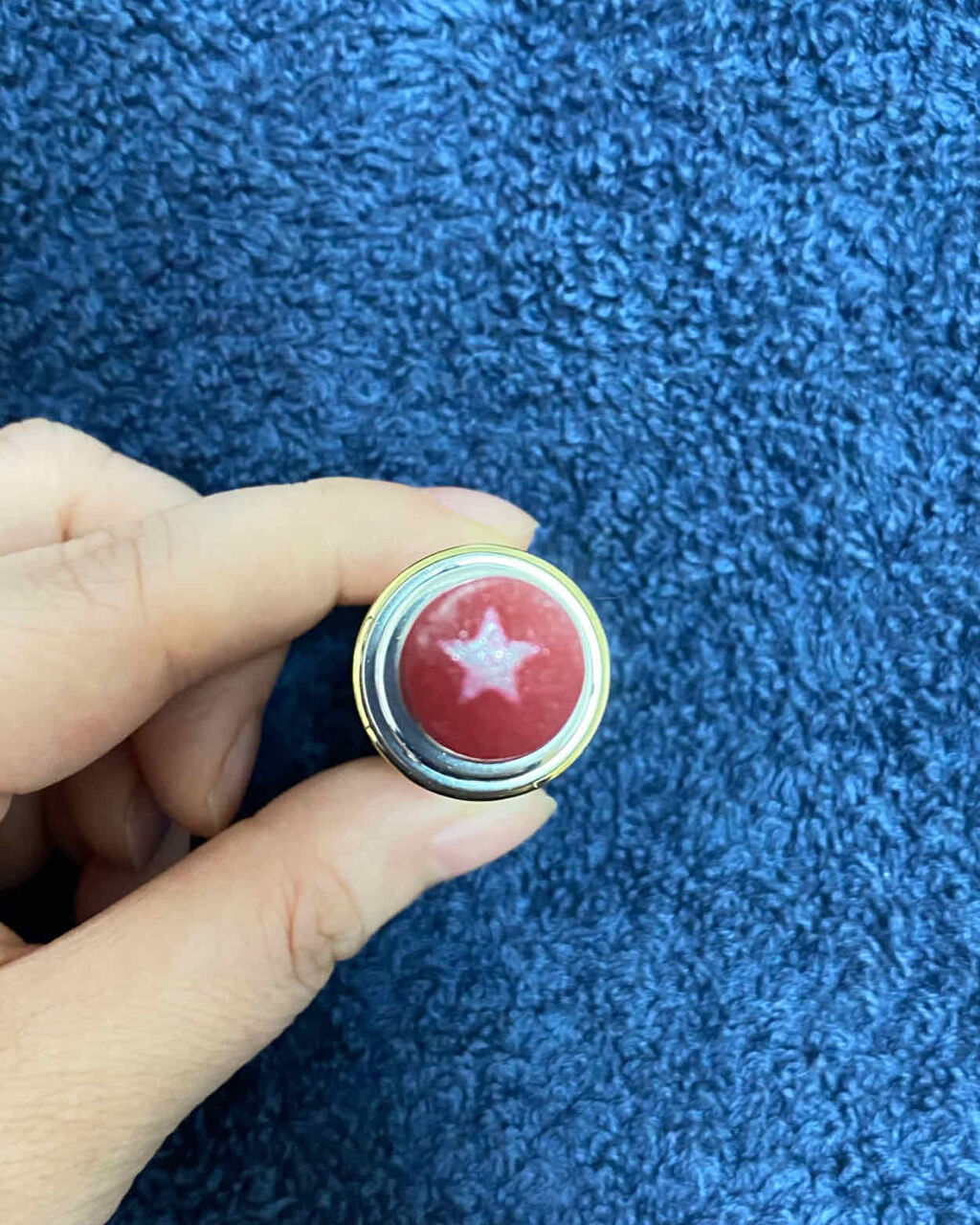 ルージュ ヴォリュプテ ロックシャイン/YVES SAINT LAURENT BEAUTE/口紅を使ったクチコミ（3枚目）