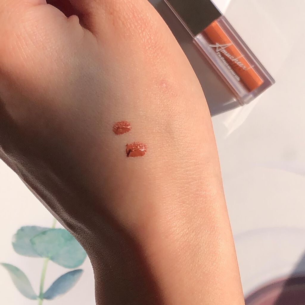 アミュチア セレクトタッチアイシャドウ/クラブ/リキッドアイシャドウを使ったクチコミ(4枚目)