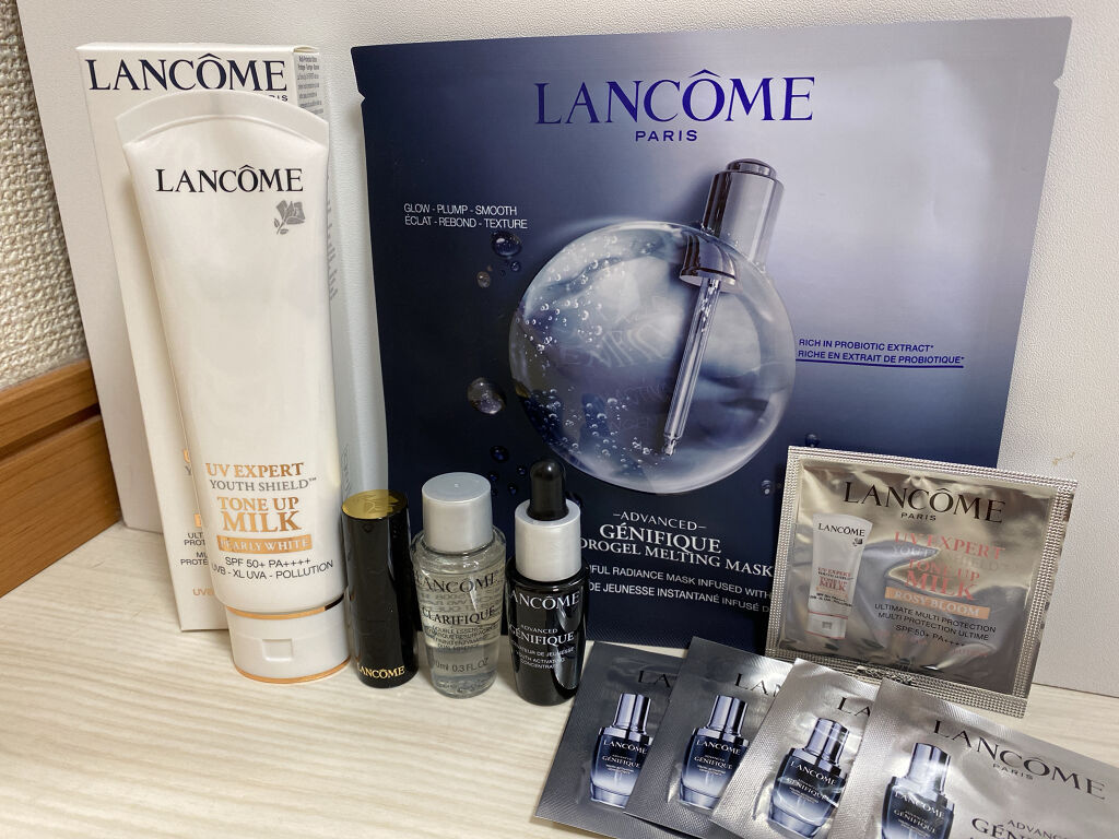 ラプソリュ ルージュ S264 プテートル/LANCOME/口紅を使ったクチコミ（1枚目）