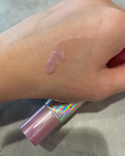 イリュン コラーゲンモイスチャーリップマスク/illuN/リップマスクを使ったクチコミ(4枚目)