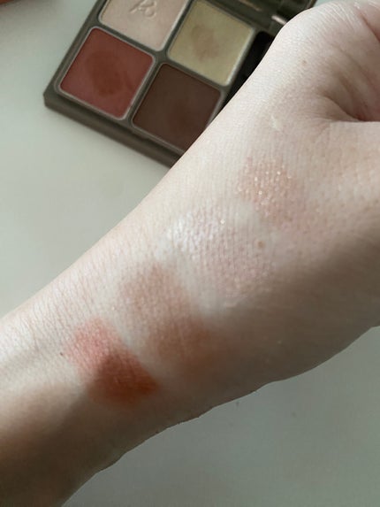 インザミラーアイパレット/Ririmew/アイシャドウパレットを使ったクチコミ(2枚目)