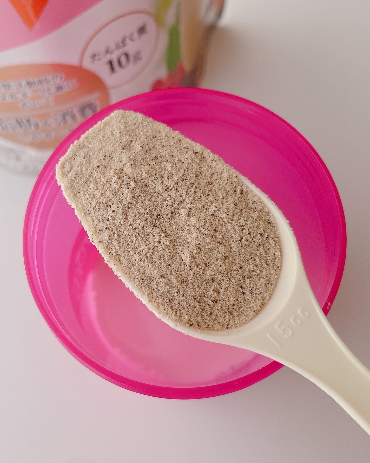 プロポ プロテイン(カフェオレ味)/ロート製薬/その他プロテインを使ったクチコミ(4枚目)