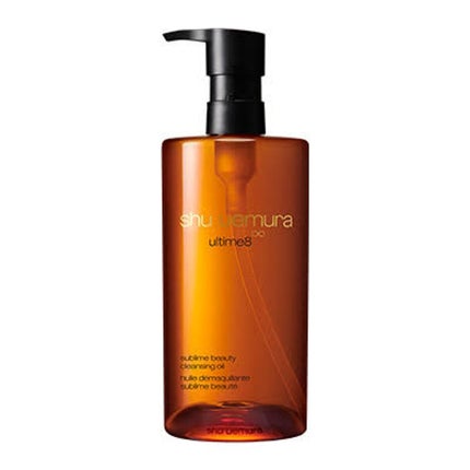 (旧)アルティム8∞ スブリム ビューティ クレンジング オイル/shu uemura/オイルクレンジングを使ったクチコミ(1枚目)