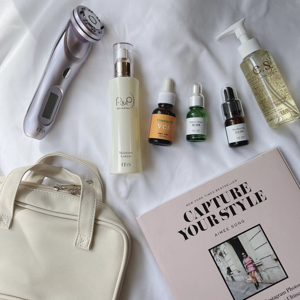 ツインエレナイザー プレミアム/EBiS化粧品/美顔器・マッサージを使ったクチコミ（1枚目）