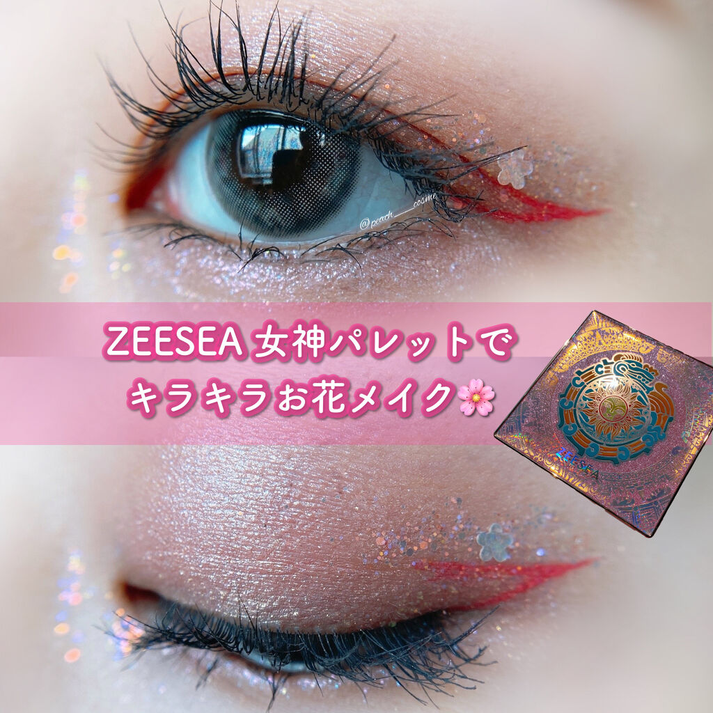 LIL MOON 1day/LILMOON/ワンデー（１DAY）カラコンを使ったクチコミ（1枚目）