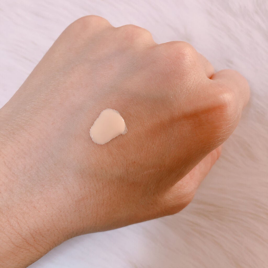 スキンプロテクトベース<皮脂くずれ防止>/プリマヴィスタ/化粧下地を使ったクチコミ(2枚目)