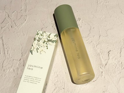 ジャスミンティー ミストコロン /生活の木/香水(レディース)を使ったクチコミ(1枚目)