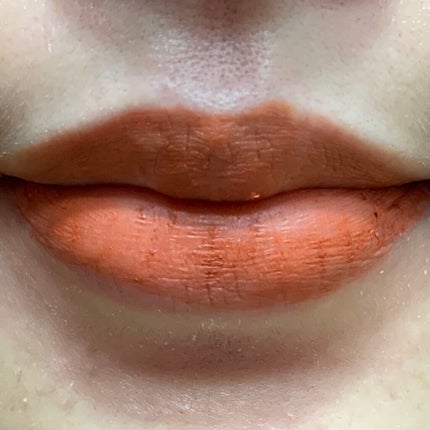 スムースマットリップスティック/Laka/口紅を使ったクチコミ(3枚目)