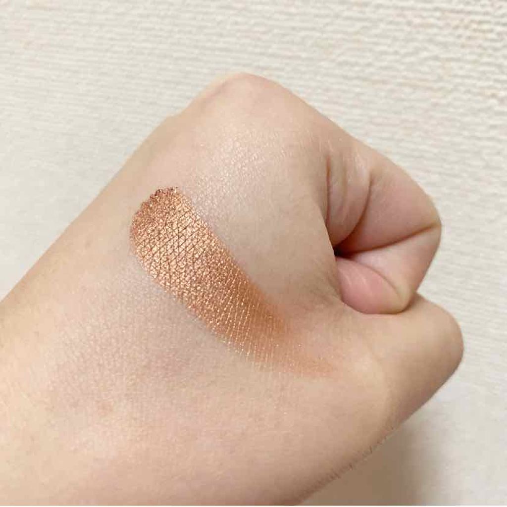 エンジェル ハート アイカラーズ/エンジェルハート/単色アイシャドウを使ったクチコミ(3枚目)