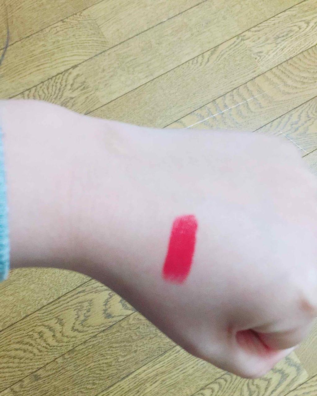 口紅（詰替用）/ちふれ/口紅を使ったクチコミ（2枚目）